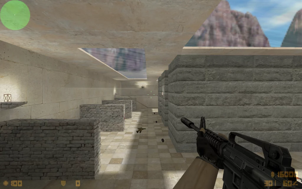 CS 1.6 Чистая Версия