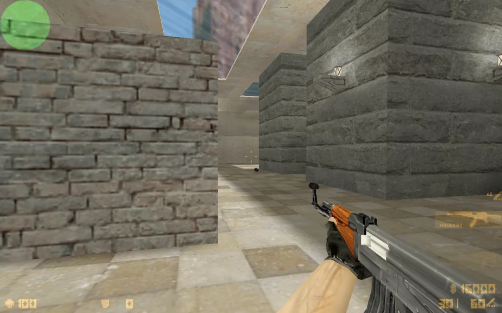 CS 1.6 Чистая Версия