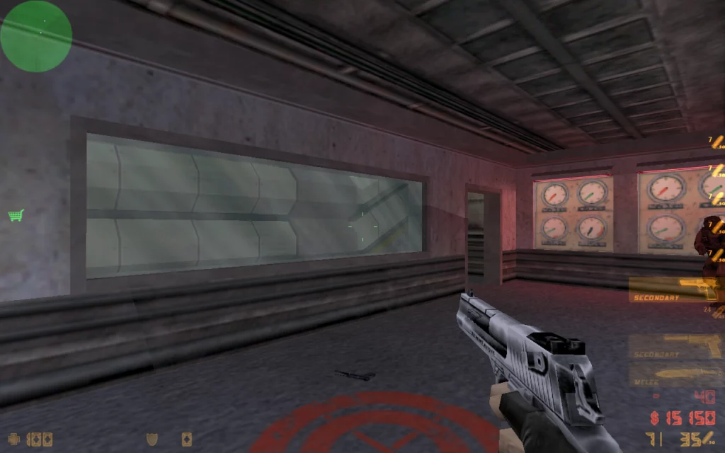 CS 1.6 Чистая Версия