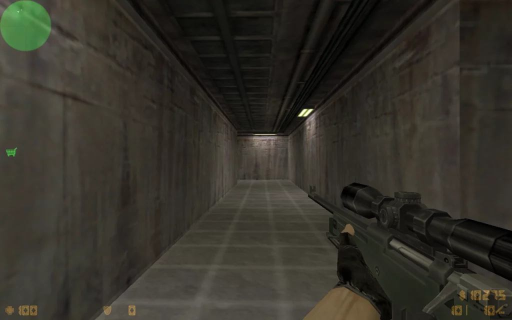 CS 1.6 Чистая Версия