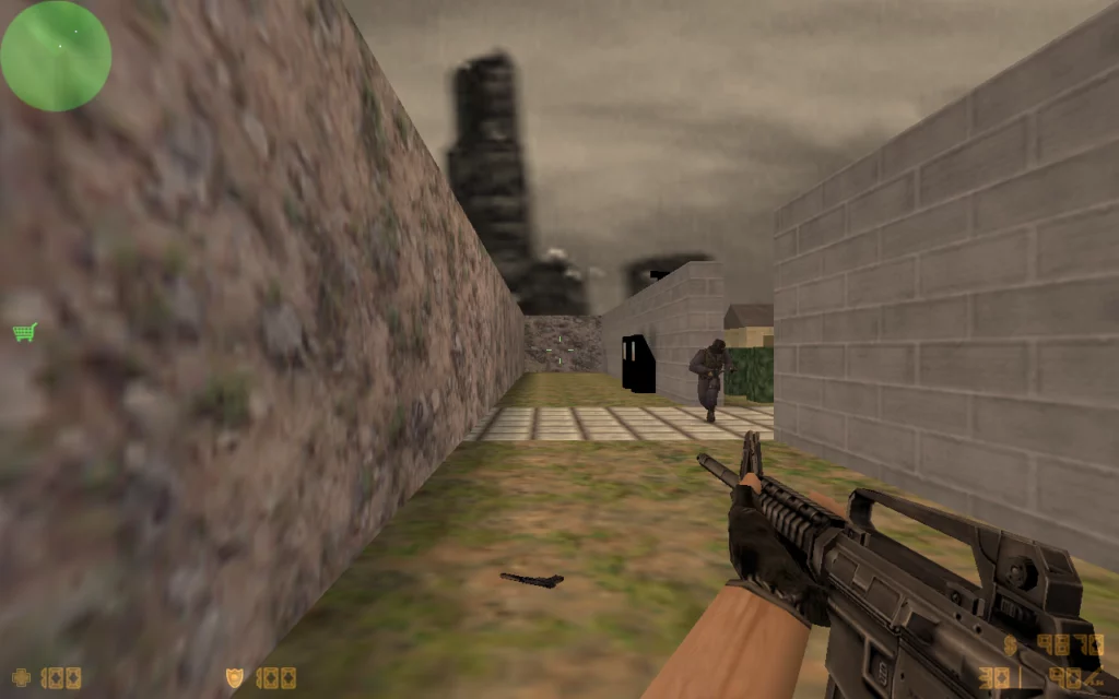 CS 1.6 оригинал