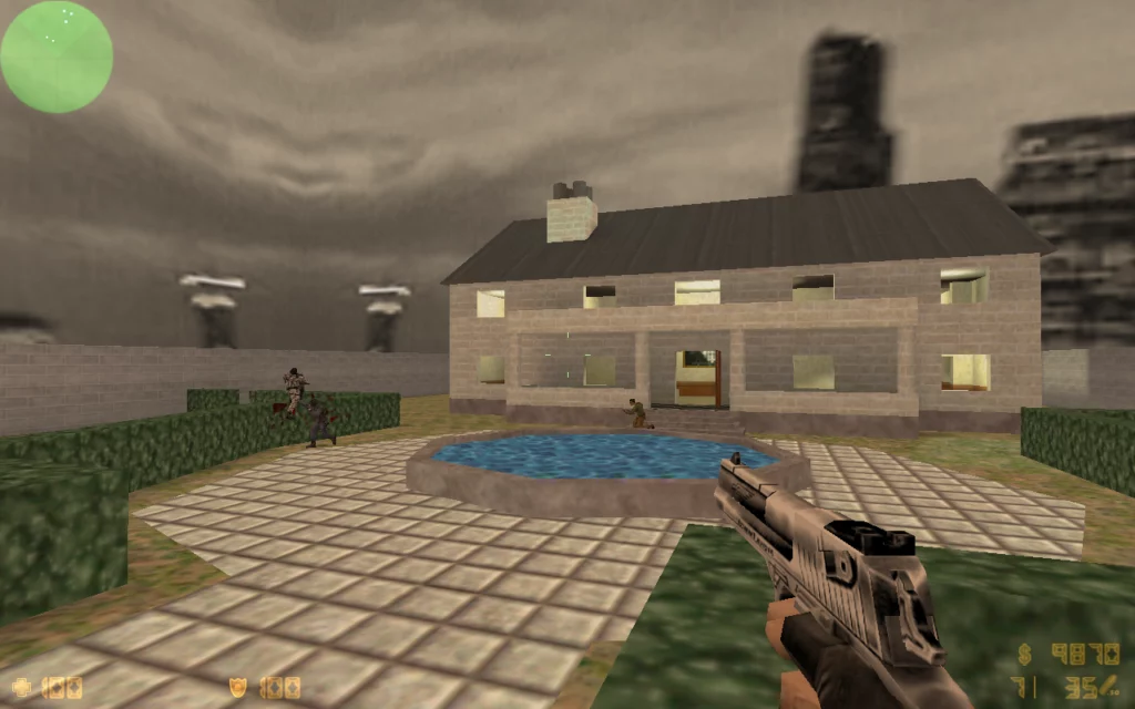CS 1.6 оригинал