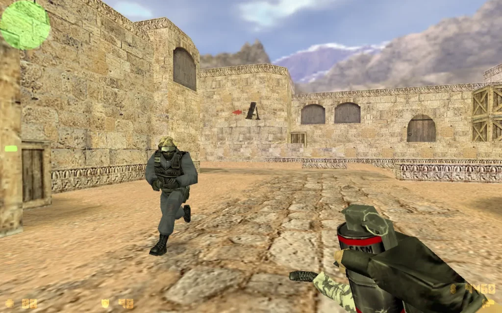 CS 1.6 Русская версия