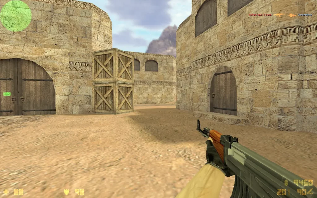 CS 1.6 Русская версия