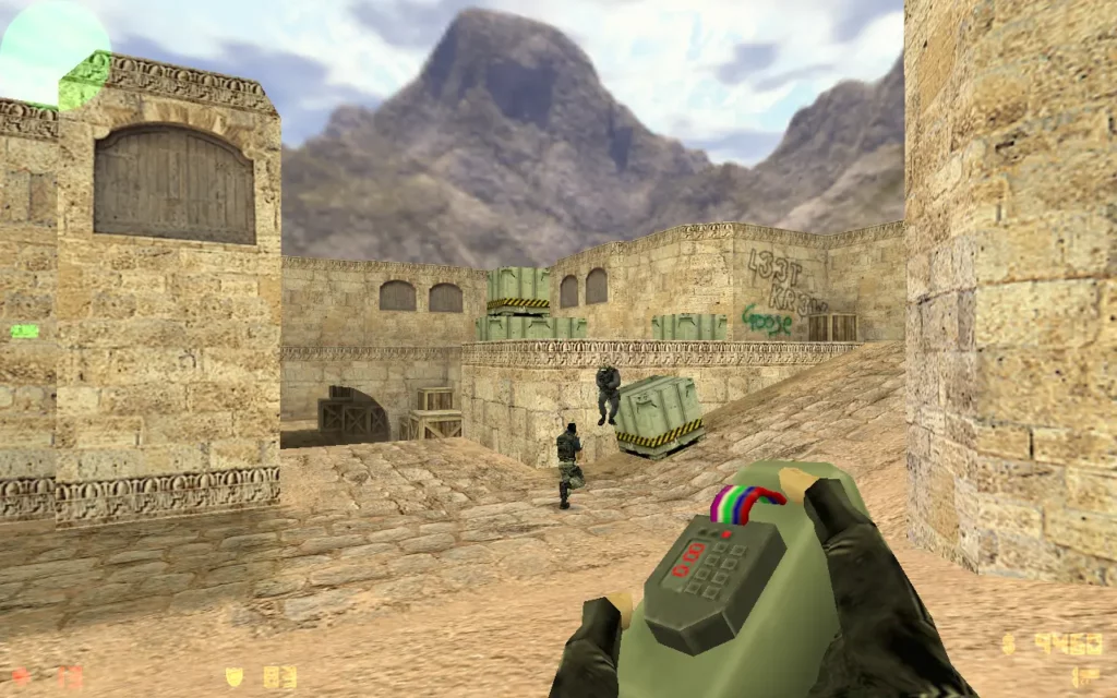 CS 1.6 Русская версия