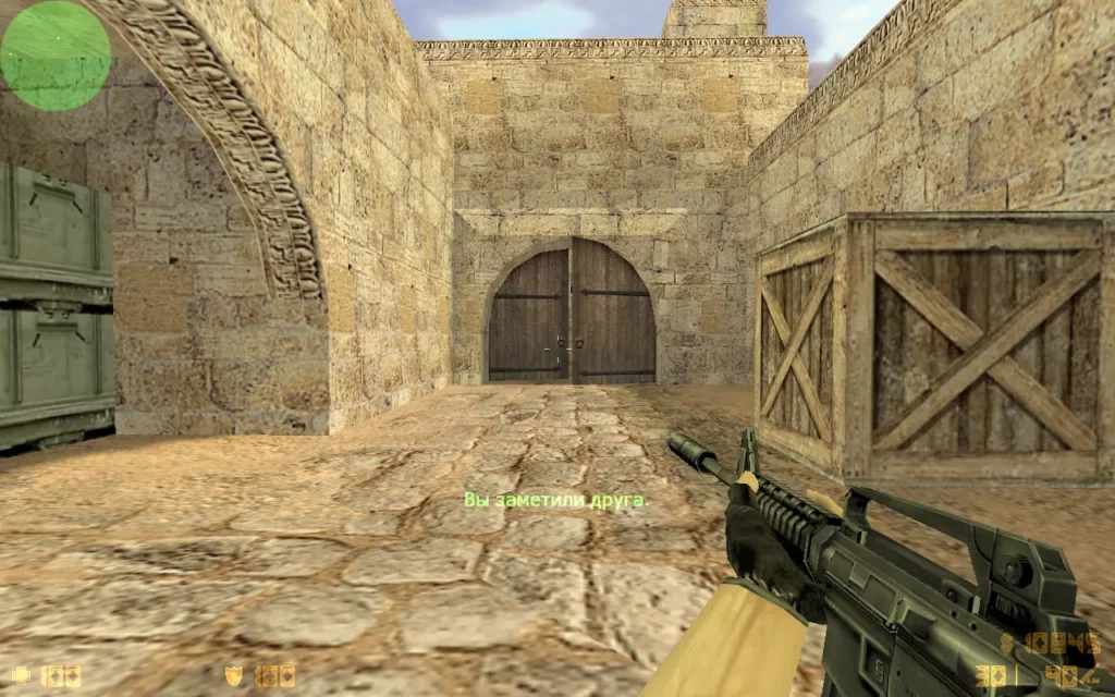 CS 1.6 Русская версия
