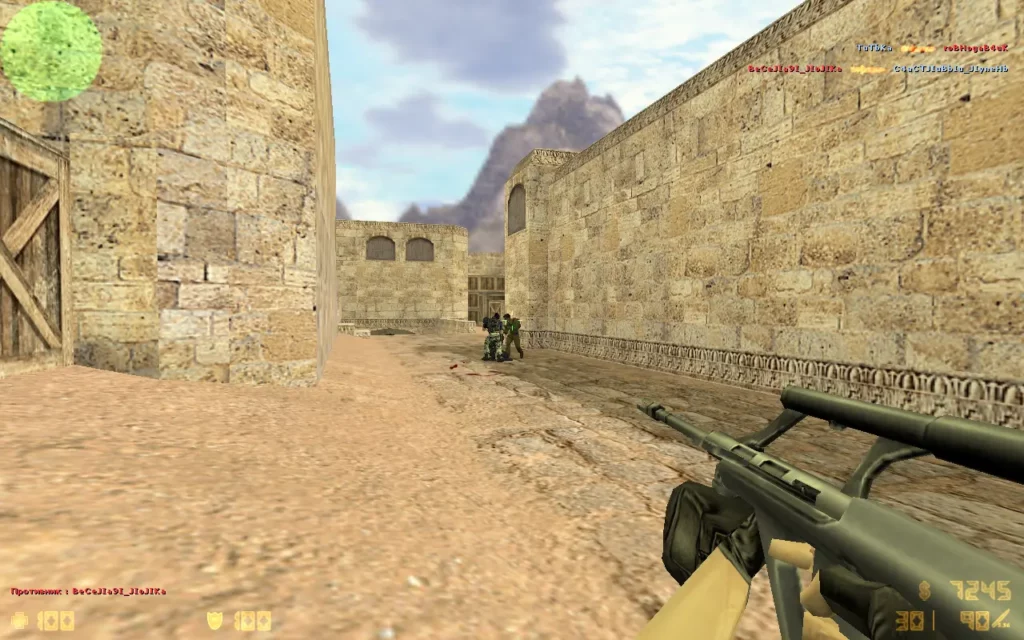 CS 1.6 Русская версия