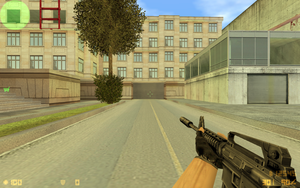 CS 1.6 на Mac OS