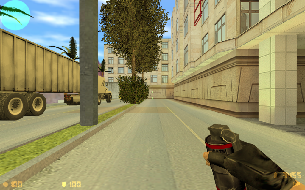 CS 1.6 на Mac OS