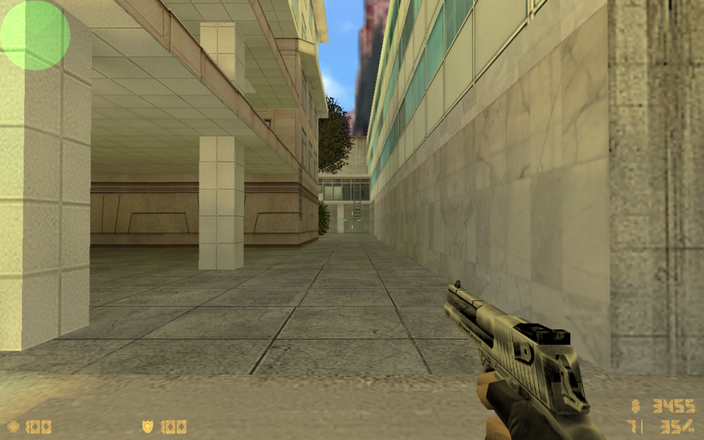 CS 1.6 на Mac OS