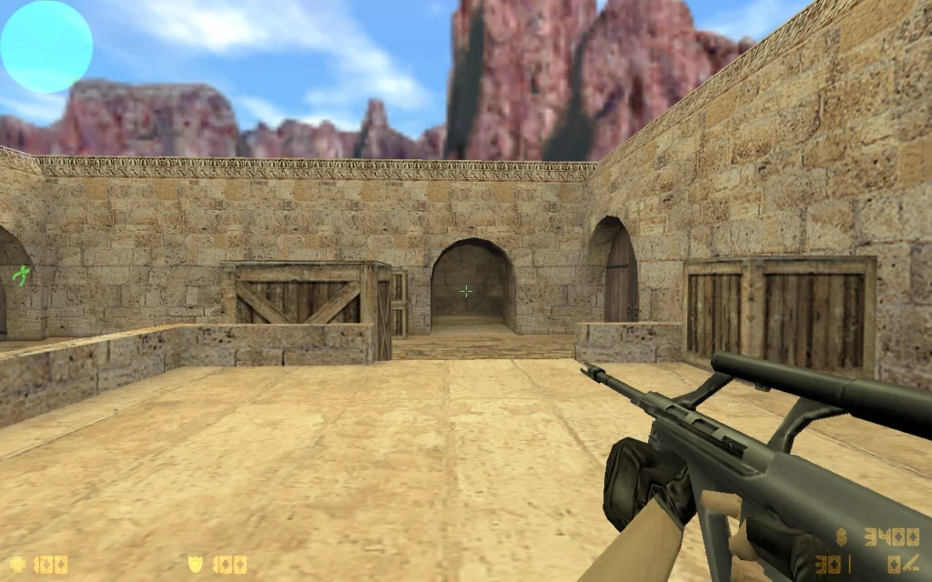 CS 1.6 GSClient