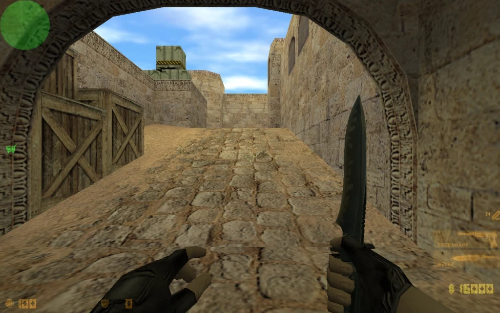 CS 1.6 GSClient