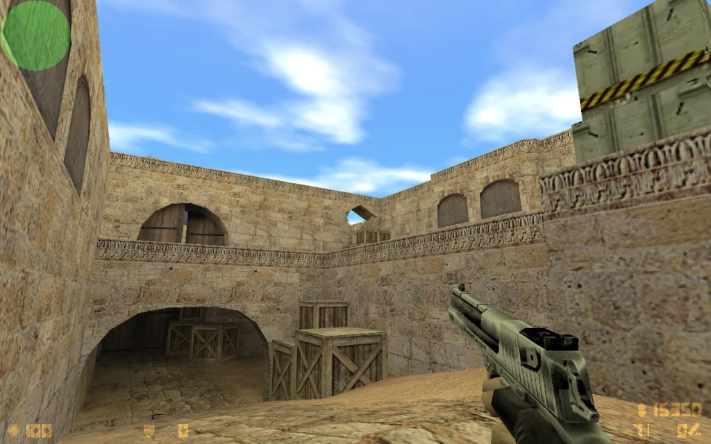CS 1.6 GSClient