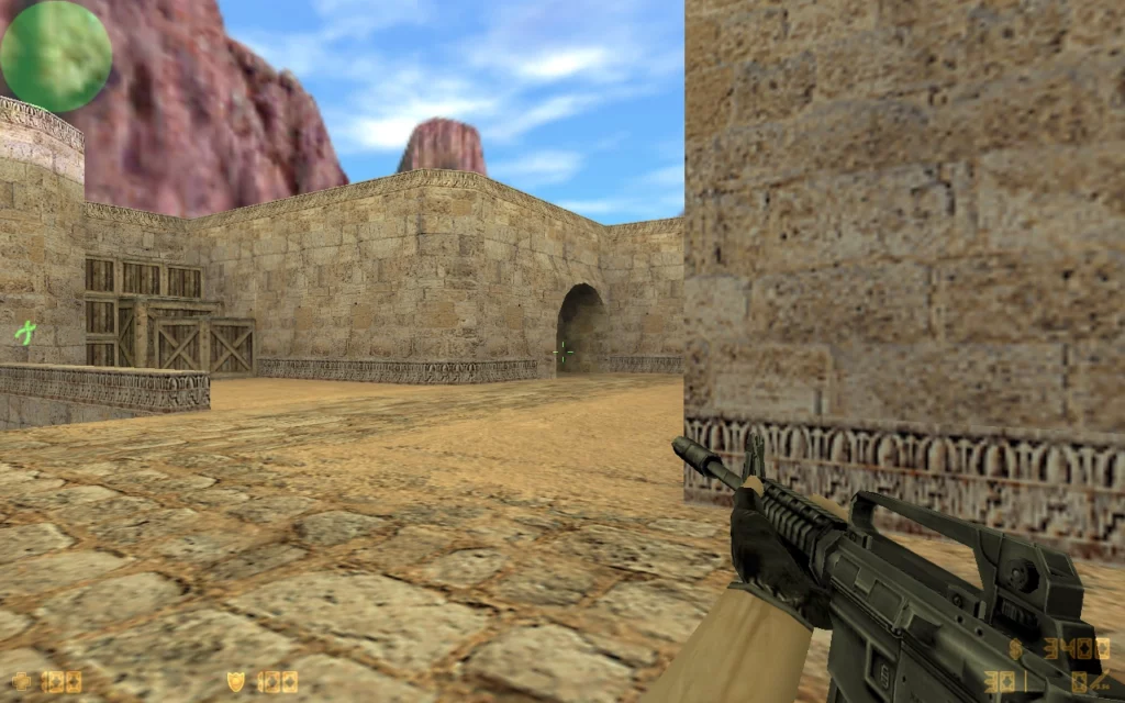 CS 1.6 GSClient