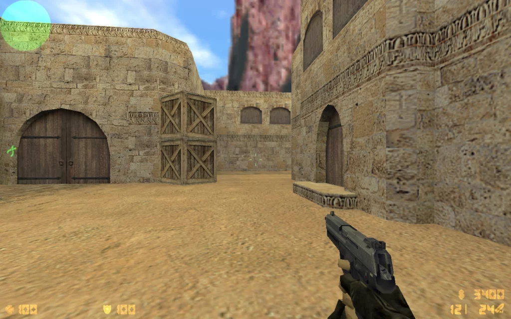 CS 1.6 GSClient
