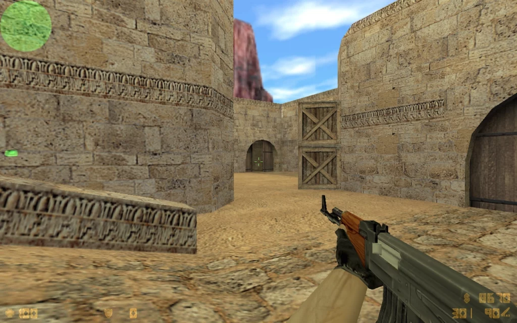 CS 1.6 GSClient
