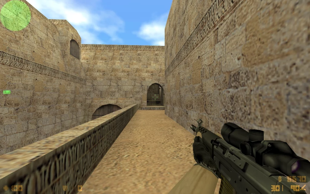 CS 1.6 GSClient