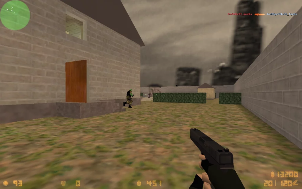 CS 1.6: Sharks VS Lizards