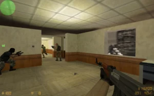 CS 1.6 — 2025 года 6 cs 1.6
