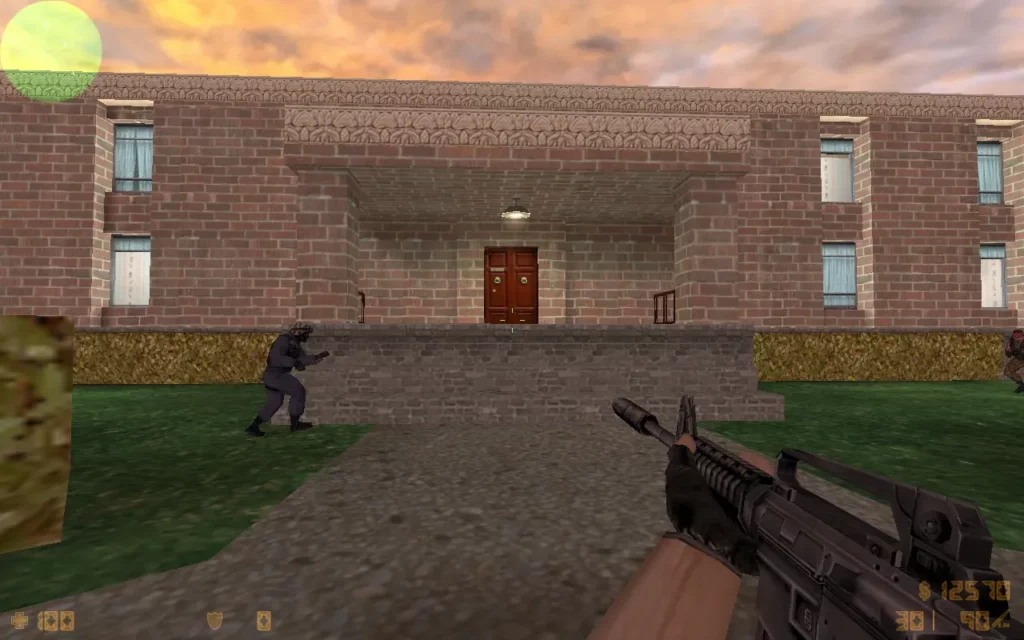 КС 1.6 Build 8684 CS 1.6 Build 8684