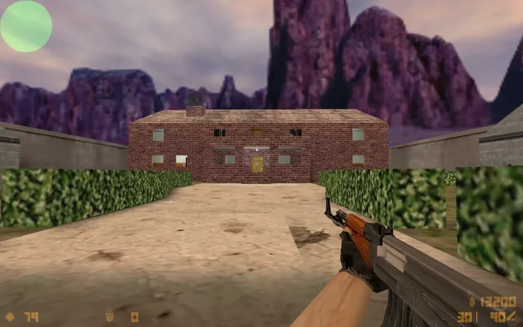 CS 1.6 Mansion Edition