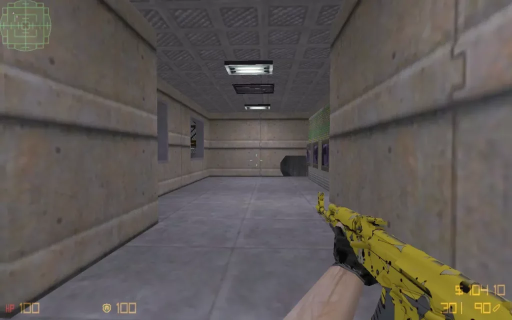 CS 1.6 Neural Net