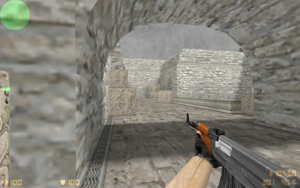КС 1.6 Build 8684 CS 1.6 Build 8684