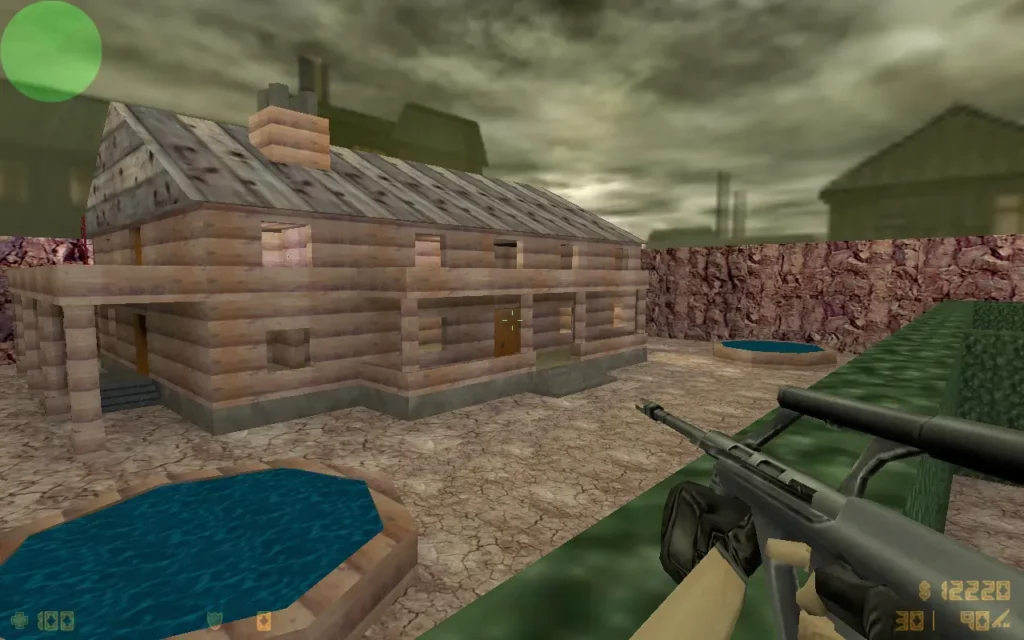 CS 1.6 Mansion Edition