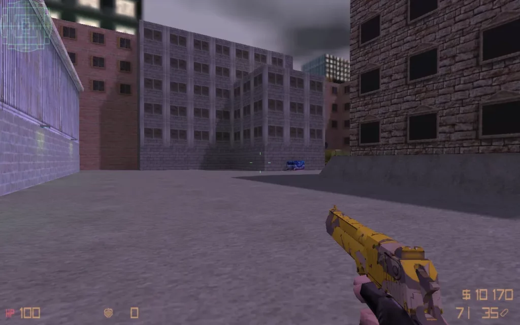 CS 1.6 Neural Net