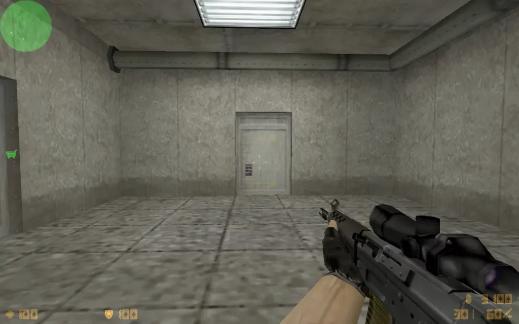 КС 1.6 Build 8684 CS 1.6 Build 8684