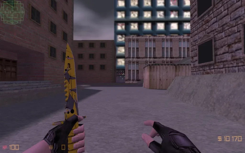 CS 1.6 Neural Net