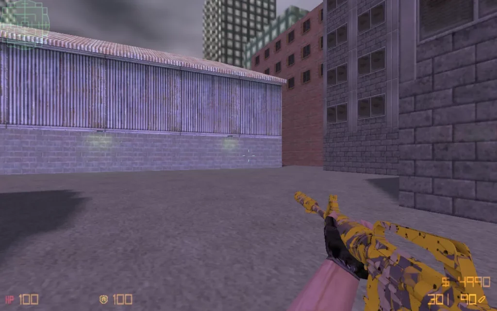 CS 1.6 Neural Net