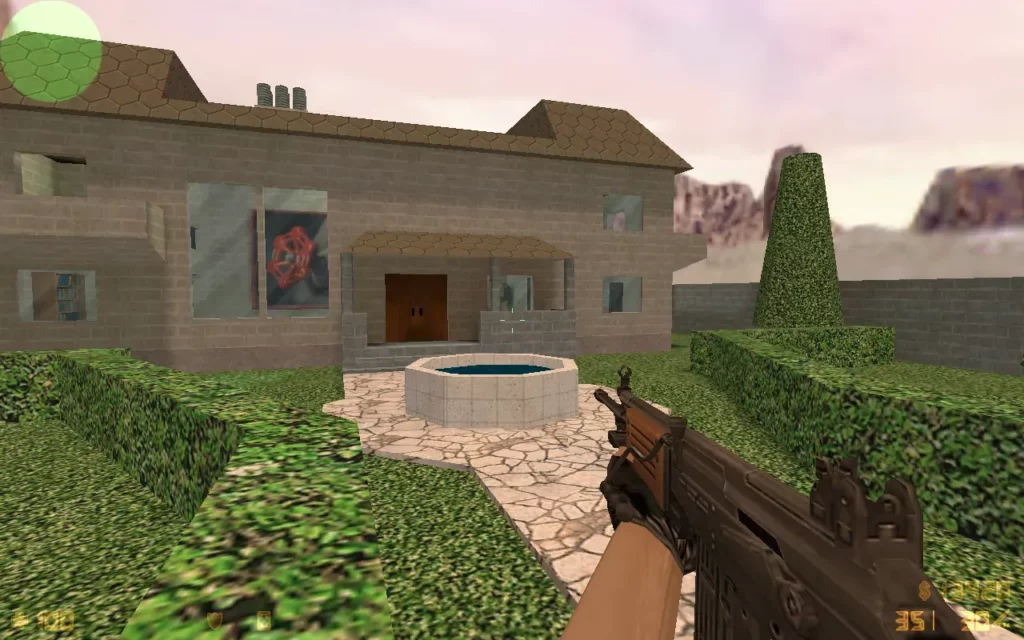 CS 1.6 Mansion Edition