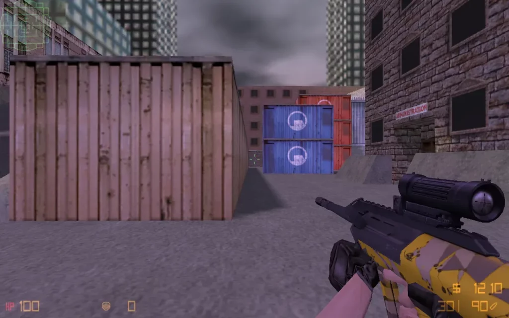 CS 1.6 Neural Net