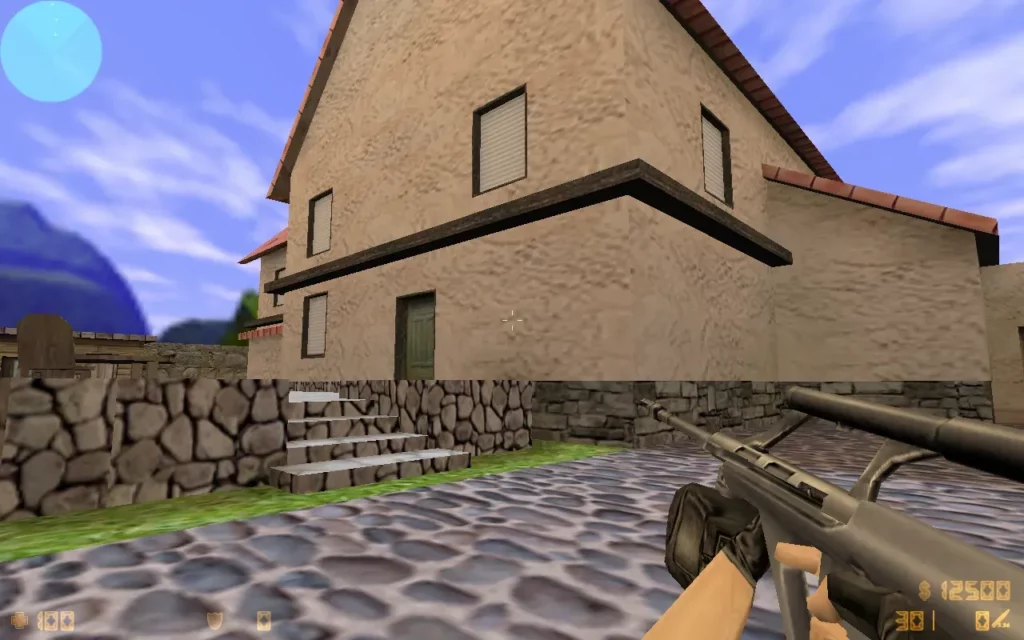 CS 1.6 Mansion Edition