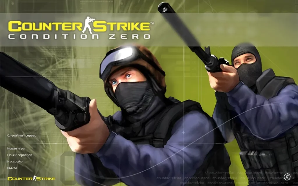 КС 1.6 Condition Zero CS 1.6 Condition Zero