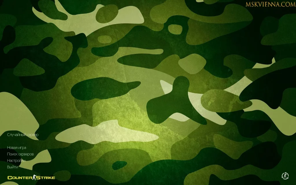CS 1.6 Армейская
