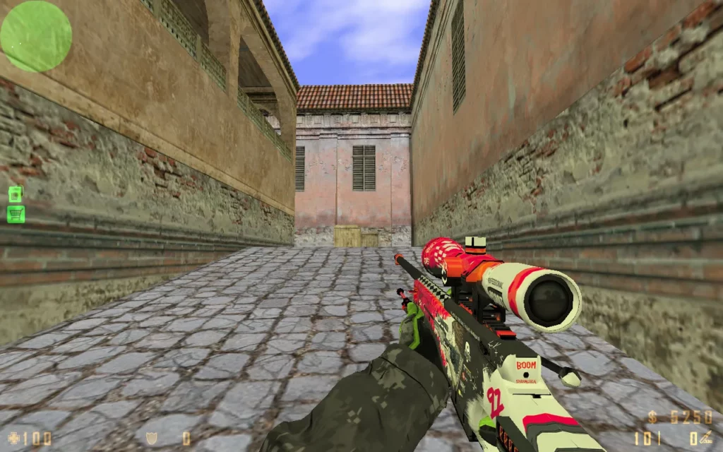 CS 1.6 от Амона