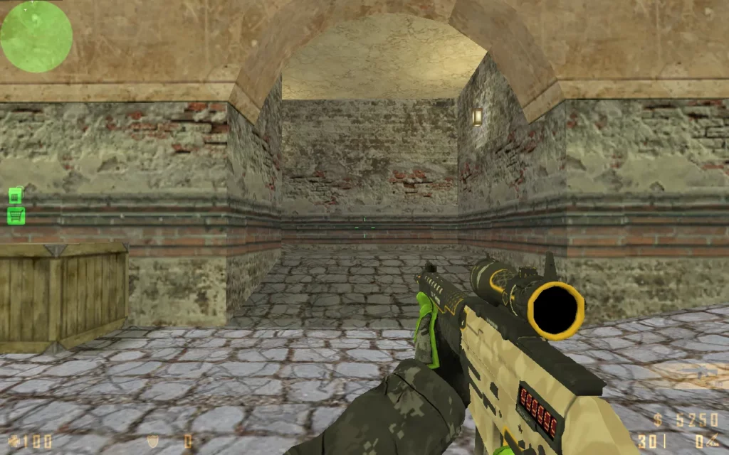 CS 1.6 от Амона