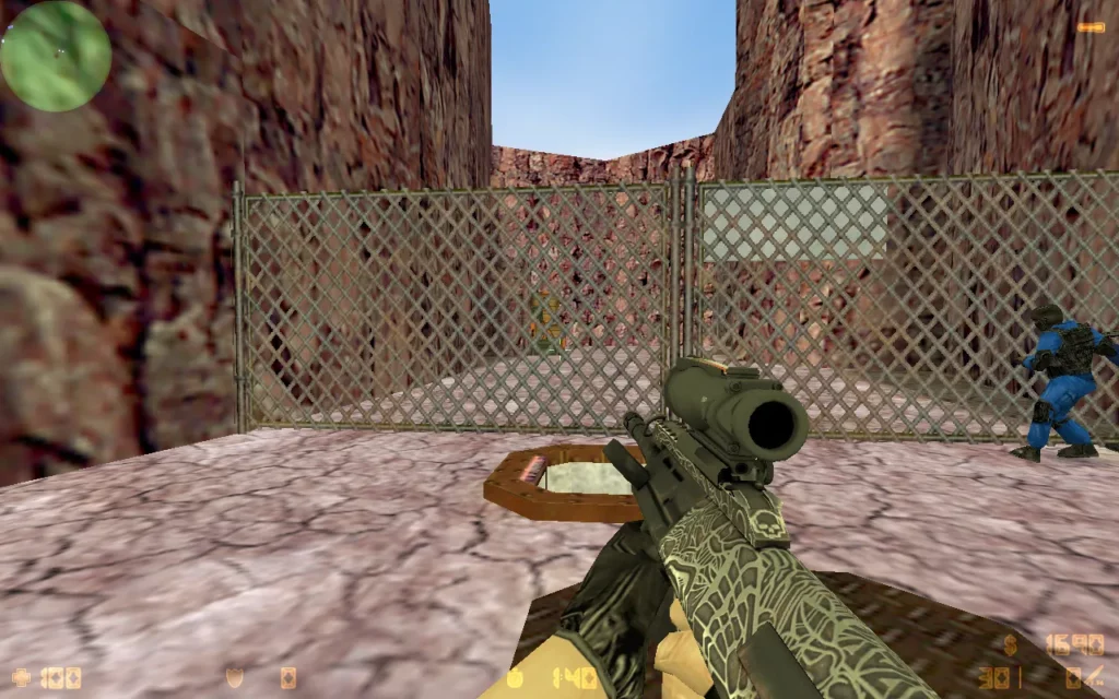 CS 1.6 Riptide