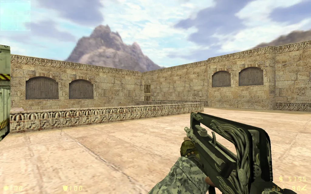 CS 1.6 Silence