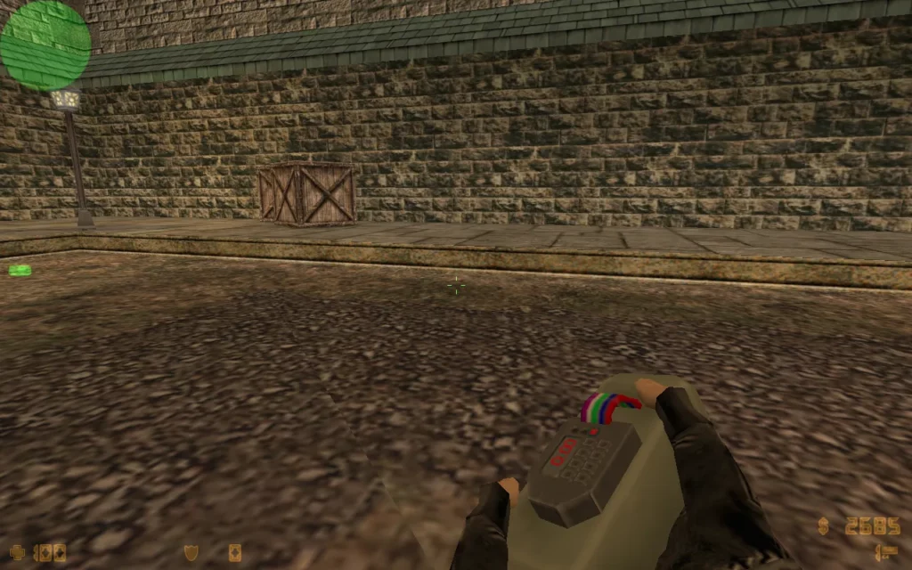 CS 1.6 Русский мясник