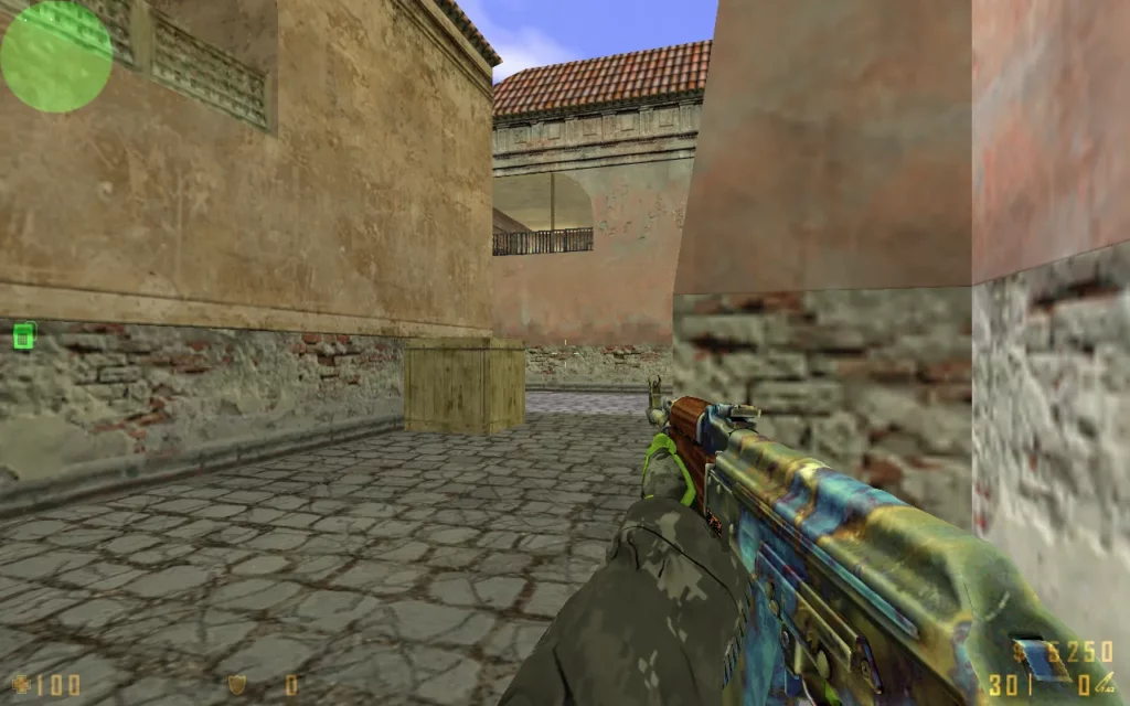 CS 1.6 от Амона