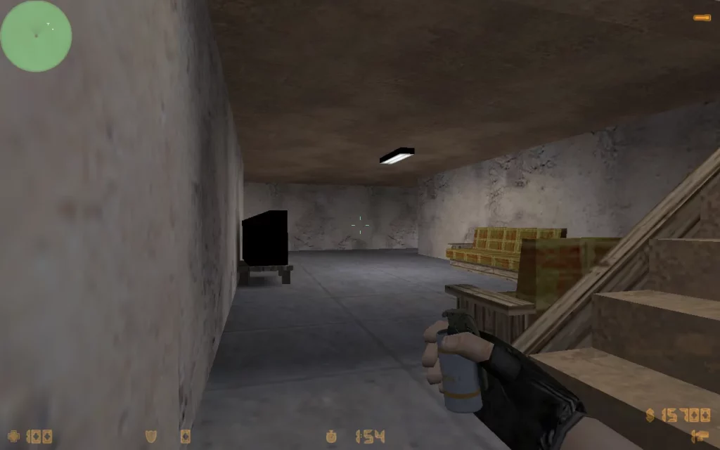 CS 1.6 Riptide