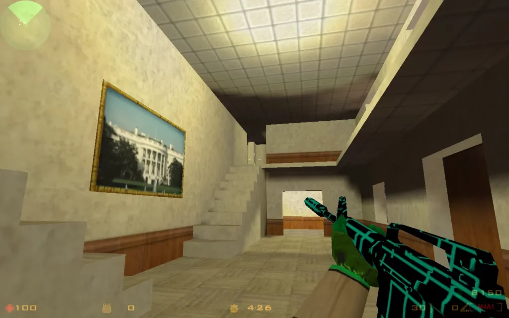 CS 1.6 Electro