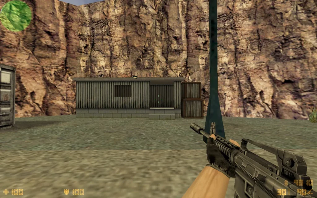 КС 1.6 для Windows 7 CS 1.6 для Windows 7