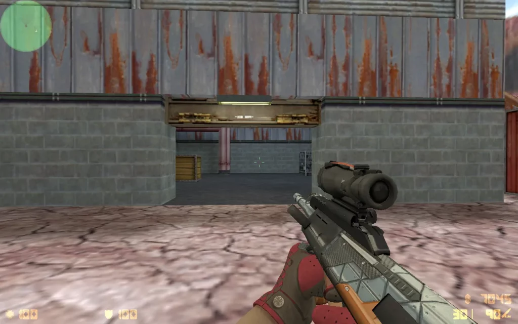 CS 1.6 CS:GO