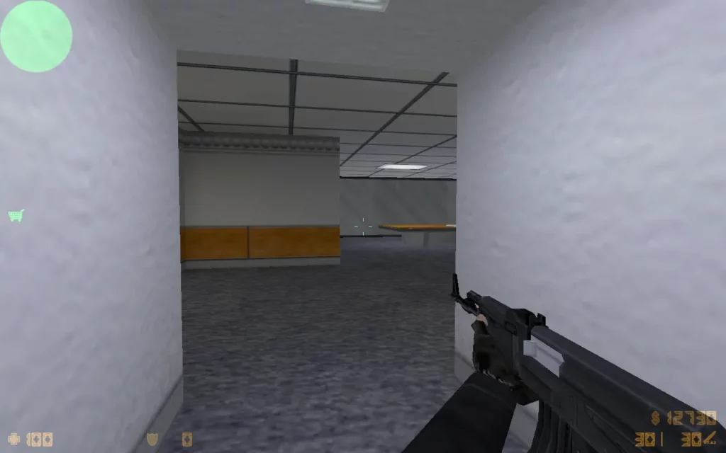 CS 1.6 Black Edition