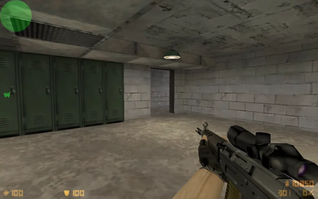 CS 1.6 Build 4554