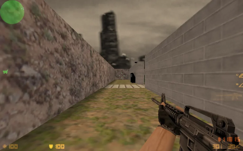 CS 1.6 Старая версия